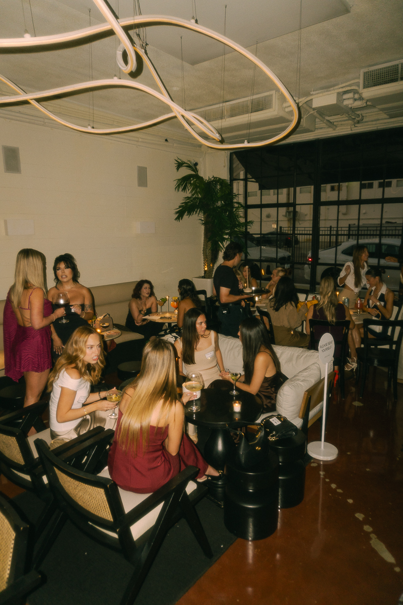 The Femmepreneur Society event