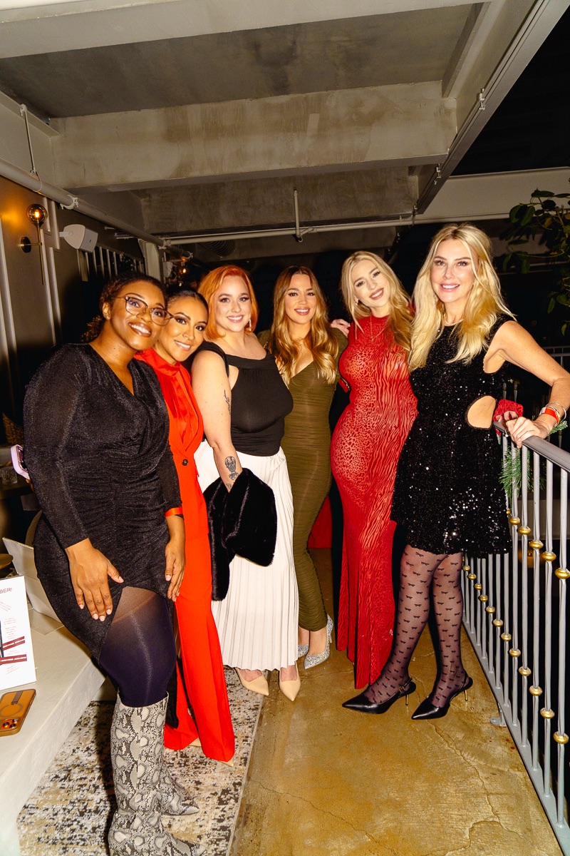 The Femmepreneur Society event