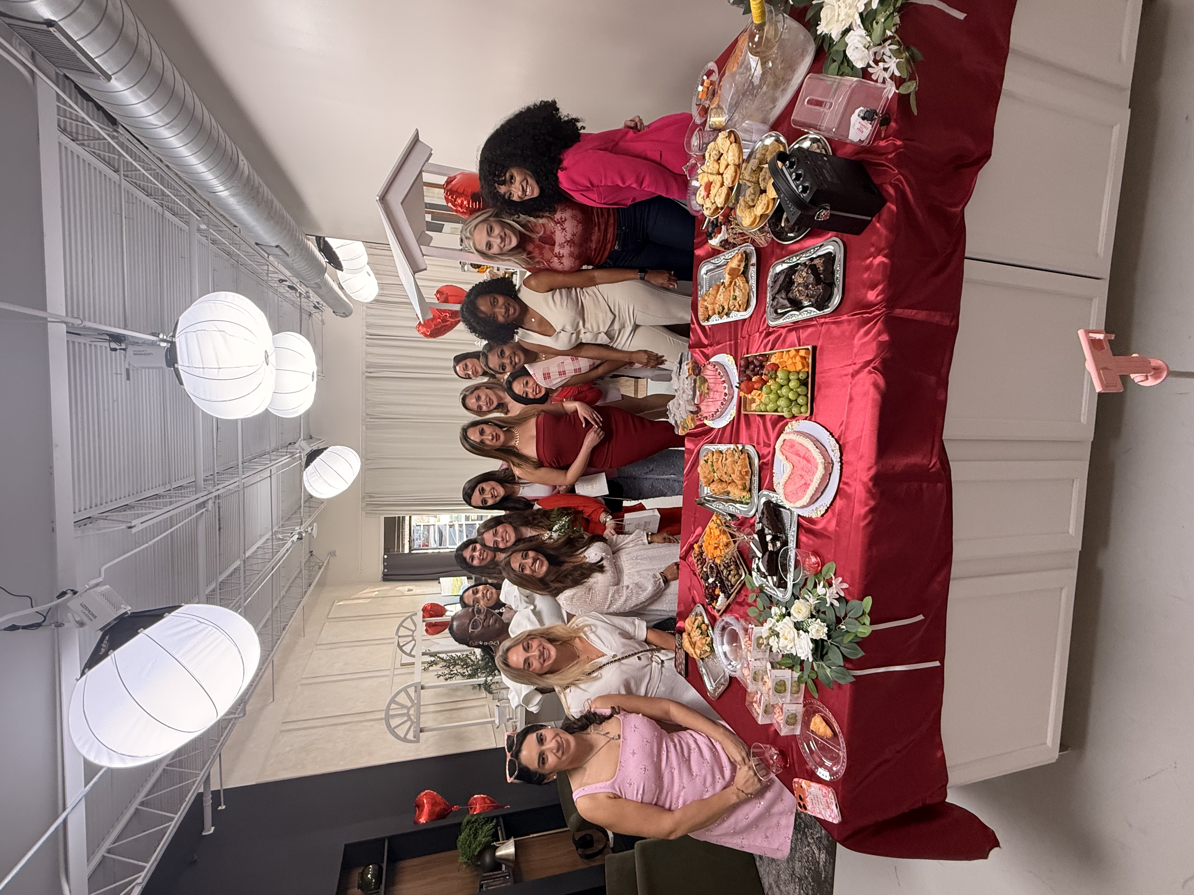 The Femmepreneur Society event